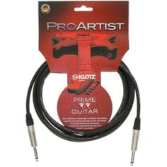 KLOTZ PRON030PP Pro Artist инструментальный кабель, длина 3,0 м,