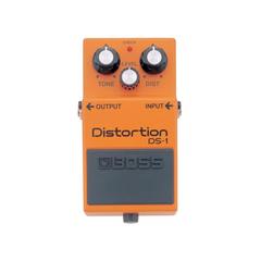 BOSS DS-1 Distortion гитарная педаль