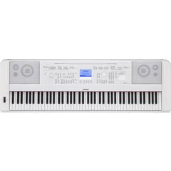YAMAHA DGX-660WH синтезатор