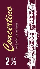 FedotovReeds FR11C003 Concertino (2.5) трости для кларнета B/A
