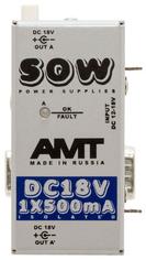 AMT SOW module 181, 18VDC 1*500mA модульный блок питания