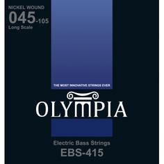 OLYMPIA EBS415 струны для бас-гитары 45-105