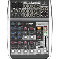 BEHRINGER QX1002USB микшерный пульт