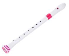 NUVO Recorder White/Pink блок-флейта сопрано