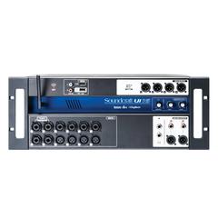 SOUNDCRAFT Ui-16 рэковый микшер