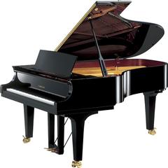 Yamaha CF6 PE//LZ - 212см., Рояль: цвет PE - черный полированный, концертный Япония