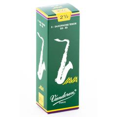 Vandoren SR2725 (2-1/2) JAVA трости для саксофона тенор