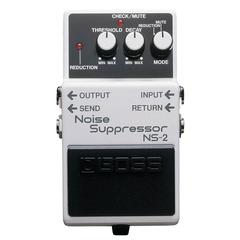 BOSS NS-2 Noise Suppressor гитарная педаль