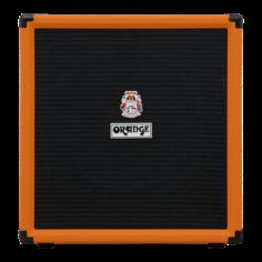 Orange CRUSH BASS 100 BK Комбо для бас-гитары 100 Вт, 1х15, встроенный тюнер