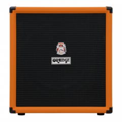 Orange CRUSH BASS 100 BK Комбо для бас-гитары 100 Вт, 1х15, встроенный тюнер