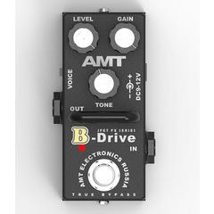AMT BD-2 B-Drive mini гитарная педаль перегруза
