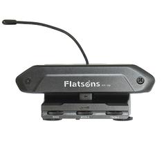 FLATSONS FP-1W Звукосниматель для акустической гитары, с беспроводным передатчиком