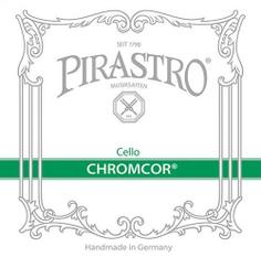 PIRASTRO 339020 Chromcor Cello 4/4 Комплект струн для виолончели