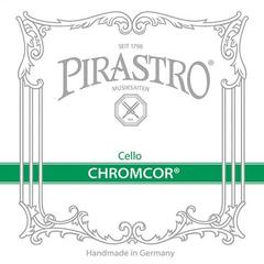 PIRASTRO 339020 Chromcor Cello 4/4 Комплект струн для виолончели