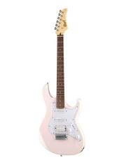 Cort G200-PPK G Series Электрогитара, розовая