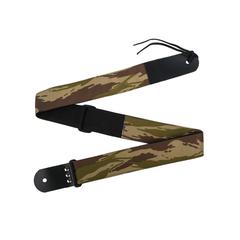 MEZZO MZ-RG-5m Ремень для гитары, милитари