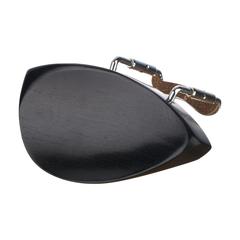 WBO VC05Eu-4/4 подбородник для скрипки, черное дерево