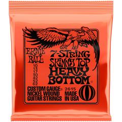 ERNIE BALL 2615 10-62 струны для 7-струнной электрогитары