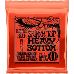 ERNIE BALL 2215 10-52 струны для  электрогитары