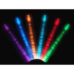 FOIX FDSL-5A Барабанные палочки светящиеся, акрил