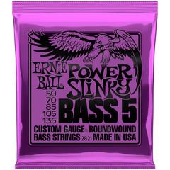 ERNIE BALL 2821 50-135 струны для 5-струнной бас-гитары