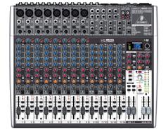 Behringer Xenyx X2222USB микшерный пульт