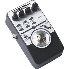 MUZA_by_MEDALI FD500 гитарный эффект 11 типов дисторшн + адаптер