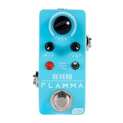 FLAMMA FC02 Reverb Педаль эффектов
