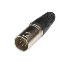 SOUNDKING CA122 Разъем  XLR male 5Р 5-пиновый