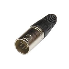 SOUNDKING CA122 Разъем  XLR male 5Р 5-пиновый