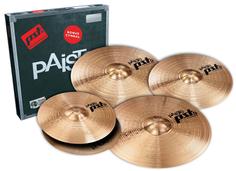 Paiste PST5 Universal Set + Bonus 16  набор тарелок (14/18/20+16)