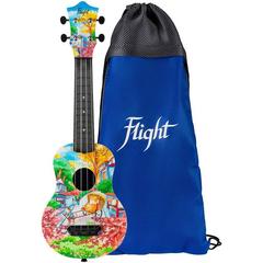 FLIGHT ULTRA S-42 Fat Cat - укулеле сопрано