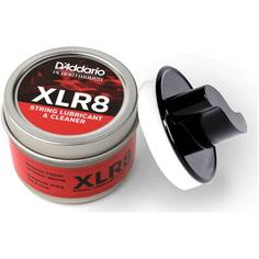 PLANET WAVES PW-XLR8-01 XLR8 String Lubricant/Cleaner Средство для очистки и смазки струн