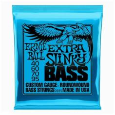 ERNIE BALL 2835 40-95 струны для бас-гитар