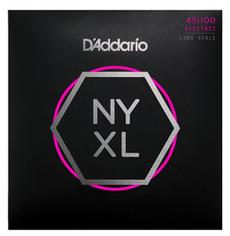 D'ADDARIO NYXL45100  струны для бас-гитары 45-100