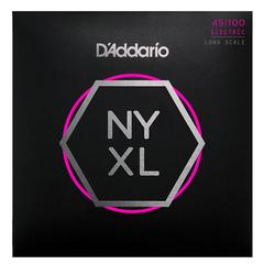 D'ADDARIO NYXL45100  струны для бас-гитары 45-100