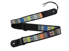 MEZZO MZ-RG-5et9 Ремень для гитары, этнос 9