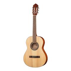 CORT AC200-3/4-OP Classic Series Классическая гитара 3/4, массив ели, с чехлом