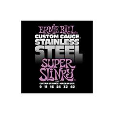 ERNIE BALL 2248 09-42 струны для электрогитары