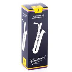 Vandoren SR242 Traditional (2) трости для саксофона баритон