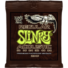ERNIE BALL 2146 12-54 струны для  акустической гитары