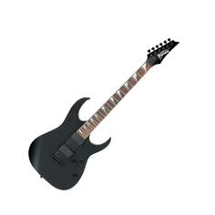 IBANEZ GIO GRG121DX-BKF BLACK FLAT электрогитара