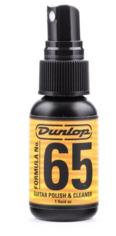 DUNLOP 651J очиститель + полировка для гитар