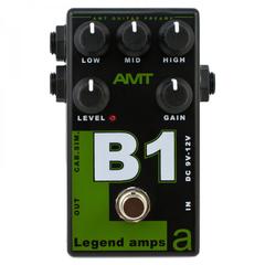 AMT B-1 Legend Amps  гитарная педаль предусилитель Bogner TripleGiant