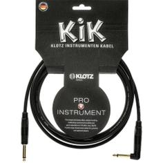 KLOTZ KIKKG4.5PRSW готовый инструментальный кабель, длина 4.5м