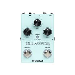Mooer Harmonier вокальная педаль гармонайзер