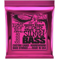 ERNIE BALL 2854 40-100 струны для бас-гитар