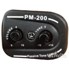 SM PM-200 Темброблок для укулеле пассивный