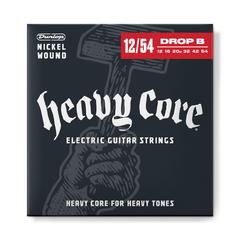 DUNLOP DHCN1254 струны для электрогитар 12-54