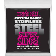 ERNIE BALL 2248 09-42 струны для электрогитары